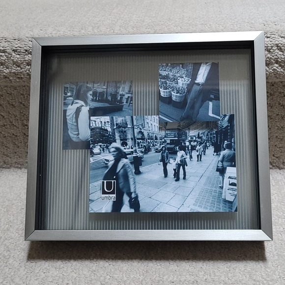 Umbra Layered Photo Frame - Picture 3 of 7